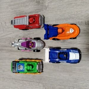 Paw Patrol toys